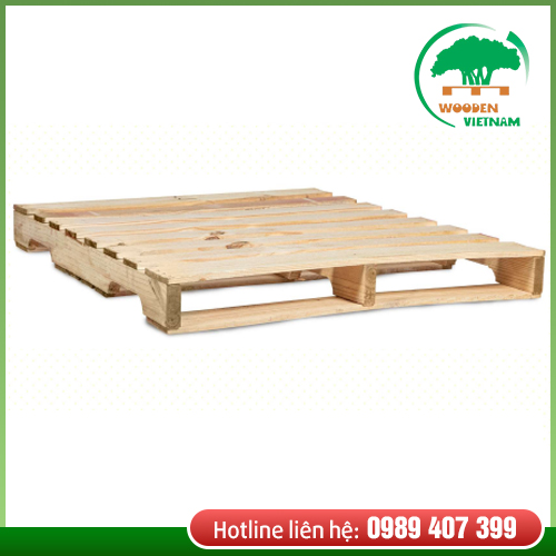 Pallet gỗ
