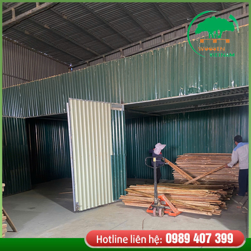 CÔNG TY CP XNK WOODEN VIỆT NAM